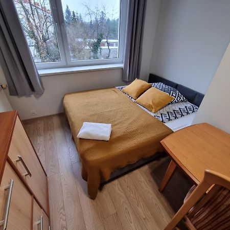Apartament Olszewskiego วรอตซวาฟ ภายนอก รูปภาพ