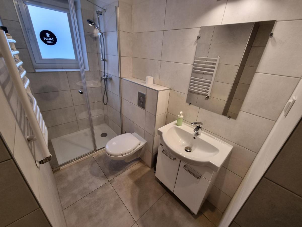 Apartament Olszewskiego วรอตซวาฟ ภายนอก รูปภาพ