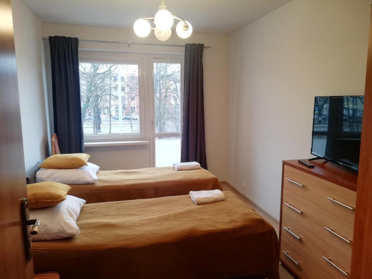 Apartament Olszewskiego วรอตซวาฟ ภายนอก รูปภาพ
