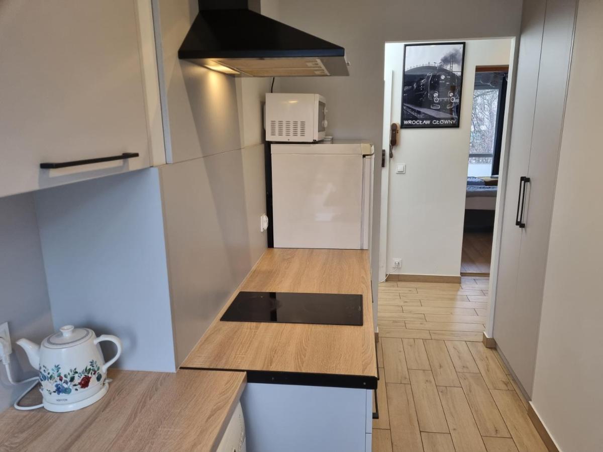 Apartament Olszewskiego วรอตซวาฟ ภายนอก รูปภาพ