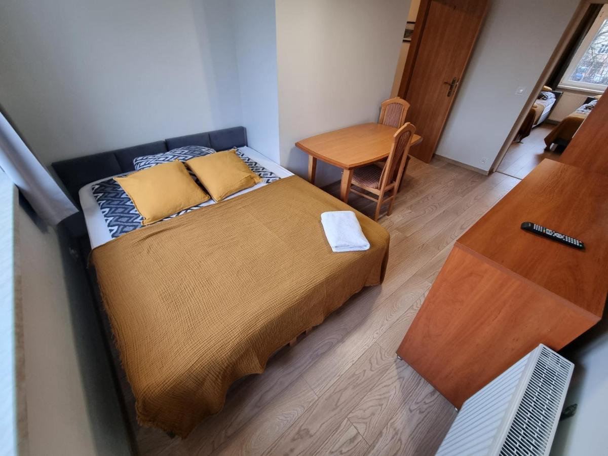 Apartament Olszewskiego วรอตซวาฟ ภายนอก รูปภาพ