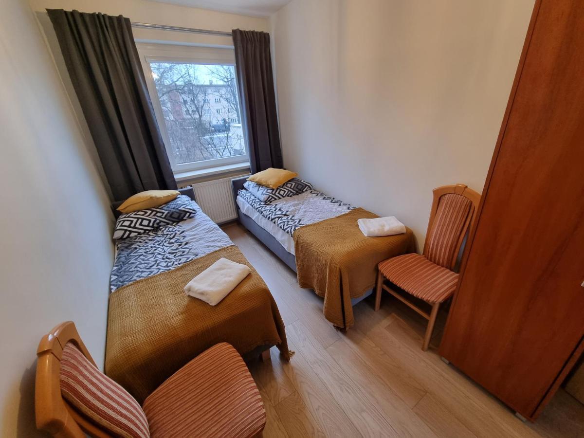 Apartament Olszewskiego วรอตซวาฟ ภายนอก รูปภาพ