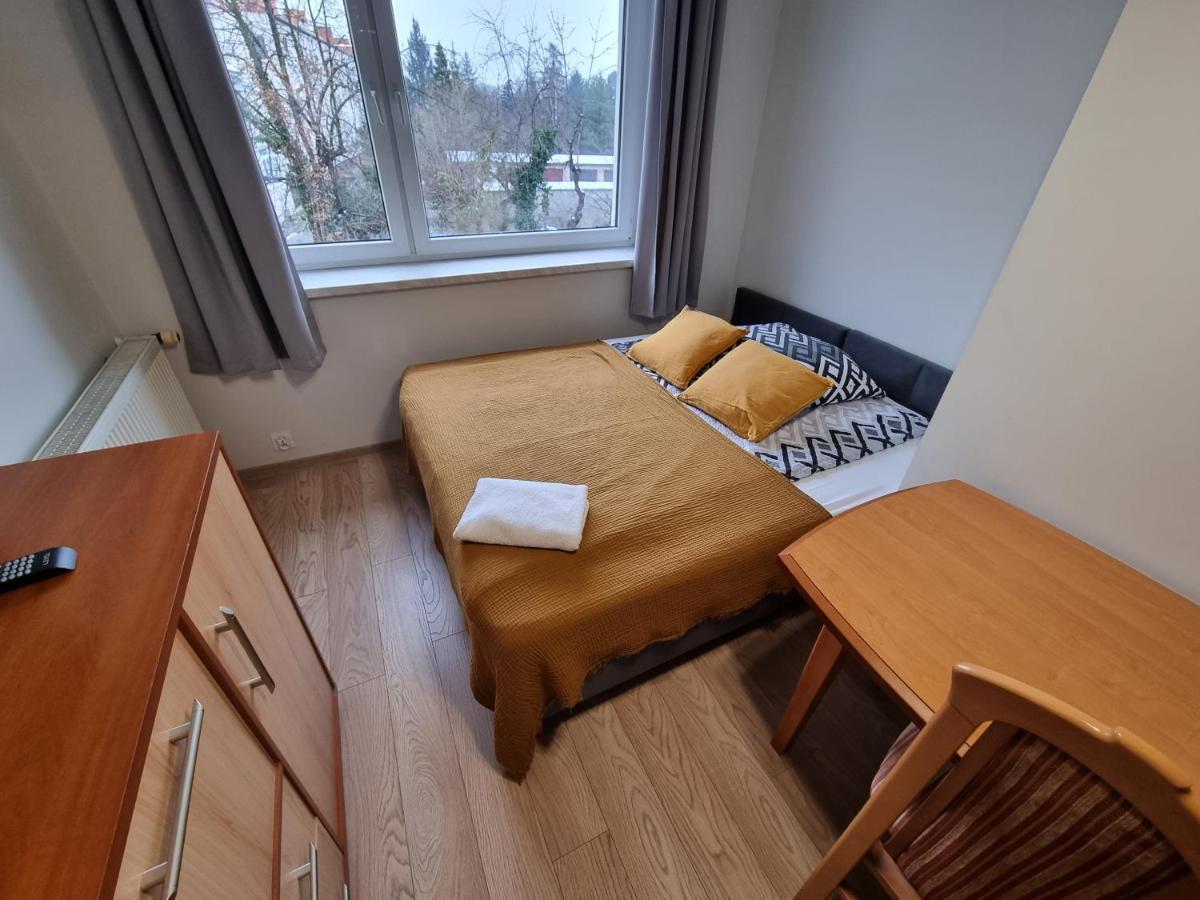 Apartament Olszewskiego วรอตซวาฟ ภายนอก รูปภาพ