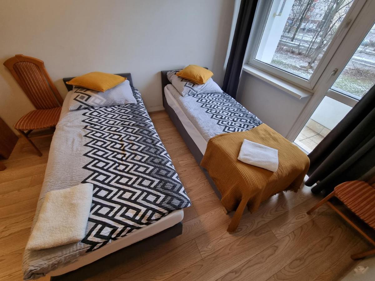 Apartament Olszewskiego วรอตซวาฟ ภายนอก รูปภาพ